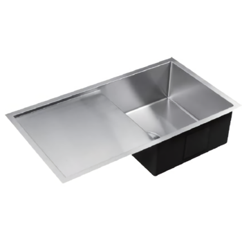 Hand Made Stainless Steel Kitchen Sink | Bespoke Craft Pty Ltd